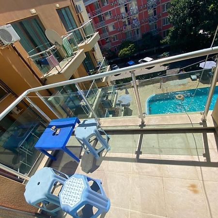 Апартаменты Studio In Amadeus XI Солнечный берег Экстерьер фото
